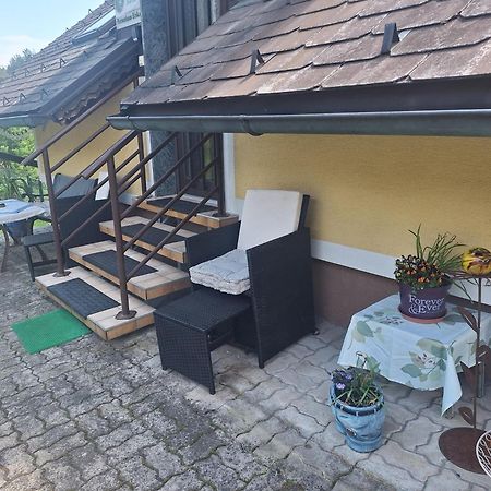 Ferienhaus Erika フォイツベルク エクステリア 写真