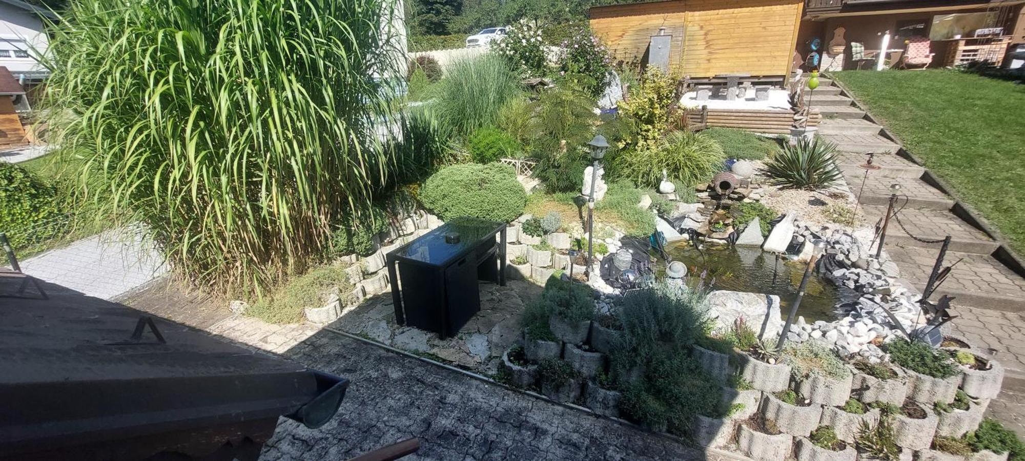 Ferienhaus Erika フォイツベルク エクステリア 写真